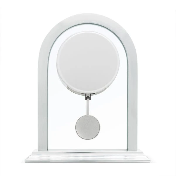 Acctim Colney Pendulum Quartz Mantel Clock 13 Acctim Colney Pendulum Quartz Mantel Clock - Image 11
