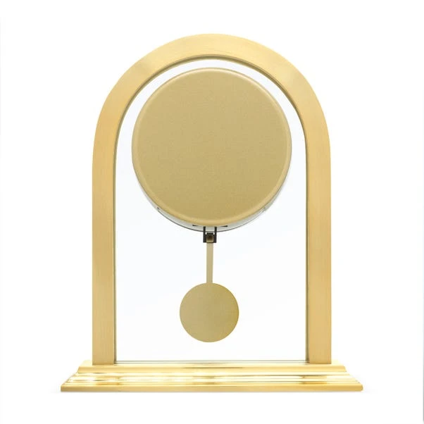 Acctim Colney Pendulum Quartz Mantel Clock 8 Acctim Colney Pendulum Quartz Mantel Clock - Image 6