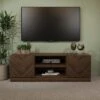Taranto Wide TV Unit For TVs Up To 55" 1 Taranto Wide TV Unit For TVs Up To 55" -Home Luxe Studio 30860229