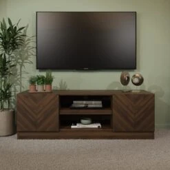 Taranto Wide TV Unit For TVs Up To 55"