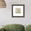 The Art Group My Gardening Friend Framed Print -Home Luxe Studio 30860715