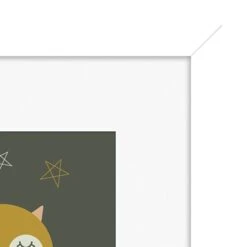 The Art Group Owl & Fox Framed Print -Home Luxe Studio 30860770 alt02