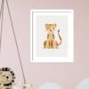 The Art Group Tiger Framed Print 2 The Art Group Tiger Framed Print -Home Luxe Studio 30860807