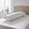 Hotel Luxury Cotton Side Sleeper Body Pillow 2 Hotel Luxury Cotton Side Sleeper Body Pillow -Home Luxe Studio 30860938