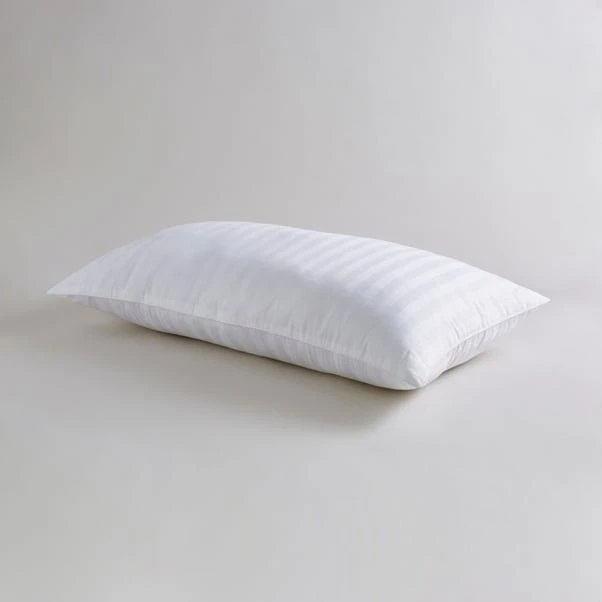 Hotel Luxury Cotton Side Sleeper Kingsize Pillow 5 Hotel Luxury Cotton Side Sleeper Kingsize Pillow - Image 3
