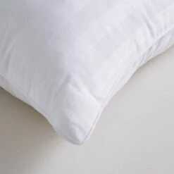 Hotel Luxury Cotton Side Sleeper Kingsize Pillow 9 Hotel Luxury Cotton Side Sleeper Kingsize Pillow -Home Luxe Studio 30860939 alt03