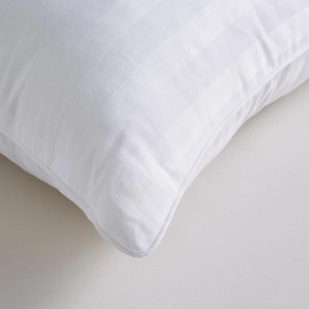 Hotel Luxury Cotton Side Sleeper Kingsize Pillow 6 Hotel Luxury Cotton Side Sleeper Kingsize Pillow - Image 4