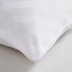 Hotel Luxury Cotton Side Sleeper V-Shape Pillow 9 Hotel Luxury Cotton Side Sleeper V-Shape Pillow -Home Luxe Studio 30860940 alt03