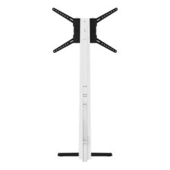 AVF Against The Wall TV Floor Mount For TVs Up To 80" 12 AVF Against The Wall TV Floor Mount For TVs Up To 80" -Home Luxe Studio 30861062 alt02