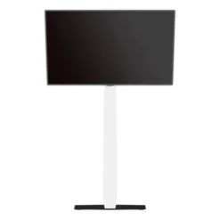 AVF Against The Wall TV Floor Mount For TVs Up To 80" 15 AVF Against The Wall TV Floor Mount For TVs Up To 80" -Home Luxe Studio 30861062 alt05