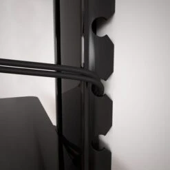 AVF Single Glass AV Shelf 9 AVF Single Glass AV Shelf -Home Luxe Studio 30861065 alt02