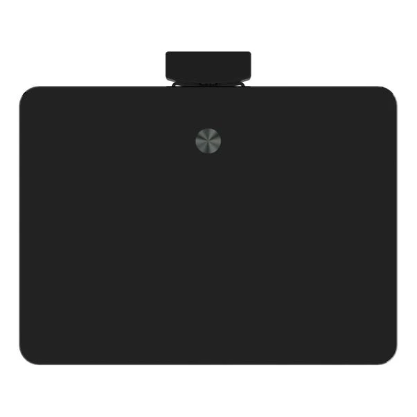 AVF Single Glass AV Shelf 6 AVF Single Glass AV Shelf - Image 4