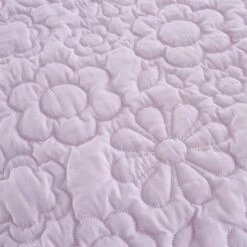 Pinsonic Floral Duvet Cover & Pillowcase Set 9 Pinsonic Floral Duvet Cover & Pillowcase Set -Home Luxe Studio 30861119 alt03