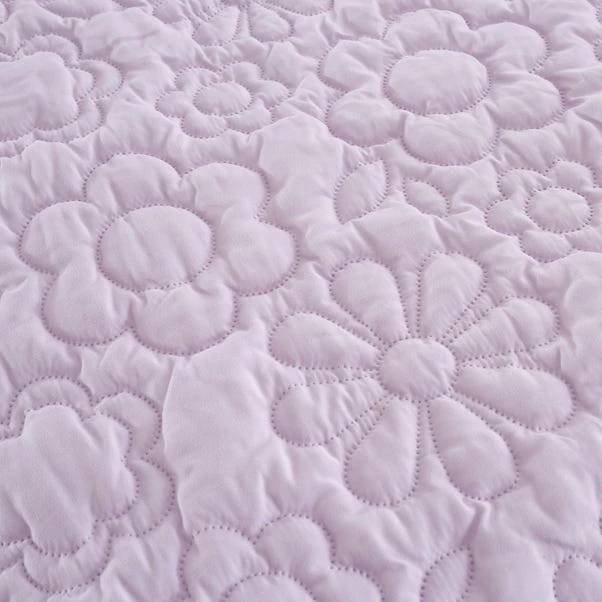 Pinsonic Floral Duvet Cover & Pillowcase Set 6 Pinsonic Floral Duvet Cover & Pillowcase Set - Image 4