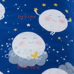 Ready For The Day And Night Duvet Cover & Pillowcase Set -Home Luxe Studio 30861126 alt07