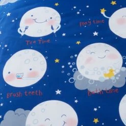 Ready For The Day And Night Duvet Cover & Pillowcase Set -Home Luxe Studio 30861126 alt08