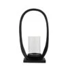 Saline Black Lantern -Home Luxe Studio 30861177