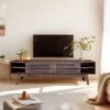 Copen TV Unit For TVs Up To 67" 2 Copen TV Unit For TVs Up To 67" -Home Luxe Studio 30861363