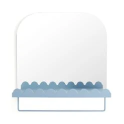 Heart And Soul Scalloped Mirror -Home Luxe Studio 30861736 alt02