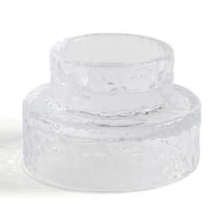 Mottled Glass Tealight Holder 9 Mottled Glass Tealight Holder -Home Luxe Studio 30862148 alt03