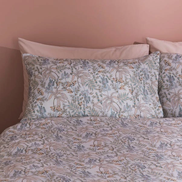 Tropics Floral Duvet Cover And Pillowcase Set 13 Tropics Floral Duvet Cover And Pillowcase Set - Image 11