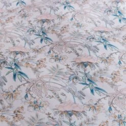 Tropics Floral Duvet Cover And Pillowcase Set 33 Tropics Floral Duvet Cover And Pillowcase Set -Home Luxe Studio 30862331 alt04