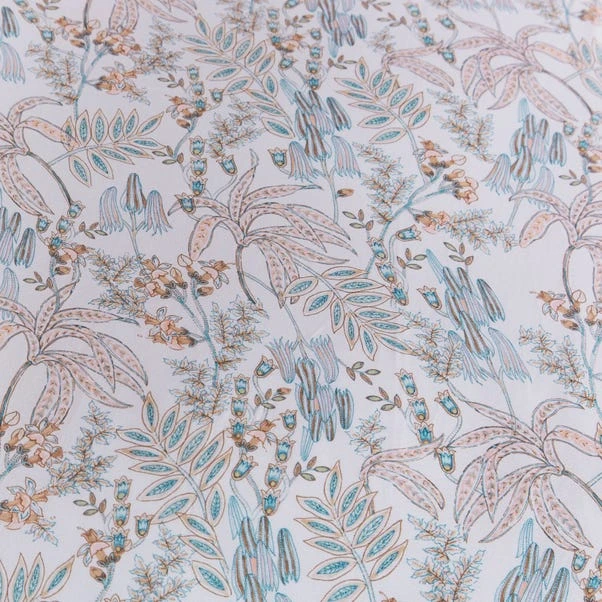 Tropics Floral Duvet Cover And Pillowcase Set 8 Tropics Floral Duvet Cover And Pillowcase Set - Image 6