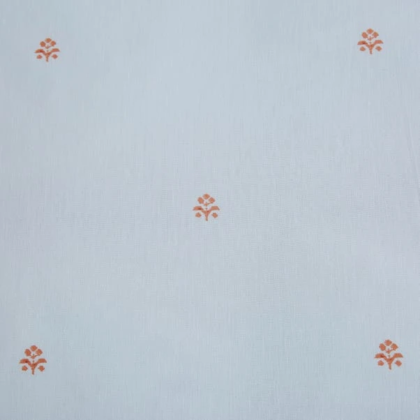 Maeva Tile Print Duvet Cover And Pillowcase Set 16 Maeva Tile Print Duvet Cover And Pillowcase Set - Image 14