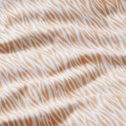 Tiger Foliage Duvet Cover And Pillowcase Set 33 Tiger Foliage Duvet Cover And Pillowcase Set -Home Luxe Studio 30862364 alt05