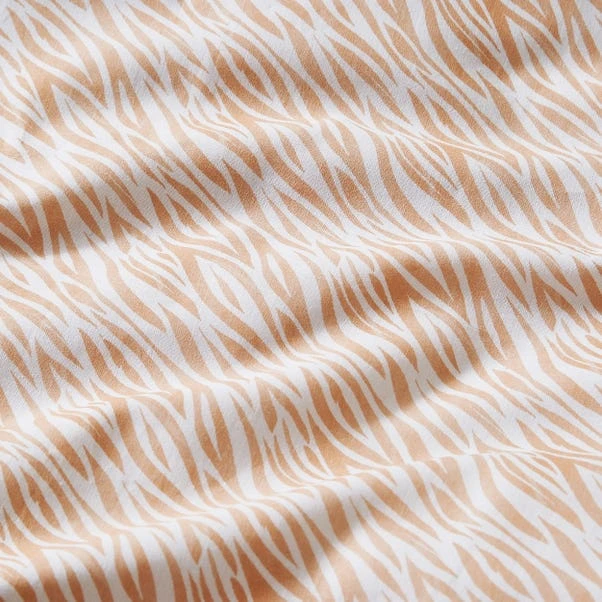 Tiger Foliage Duvet Cover And Pillowcase Set 14 Tiger Foliage Duvet Cover And Pillowcase Set - Image 12