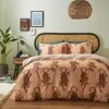 Tiger Foliage Duvet Cover And Pillowcase Set 2 Tiger Foliage Duvet Cover And Pillowcase Set -Home Luxe Studio 30862365