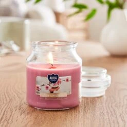 Spa Garden Jar Candle -Home Luxe Studio 30862593