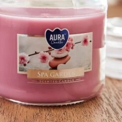 Spa Garden Jar Candle -Home Luxe Studio 30862593 alt02