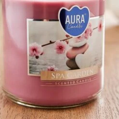 Spa Garden Jar Candle -Home Luxe Studio 30862597 alt02