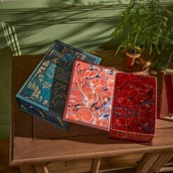 Set Of 2 Storage Books 12 Set Of 2 Storage Books -Home Luxe Studio 30862874 alt02