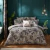 Dorma Gilded Crane Duvet Cover & Pillowcase Set
