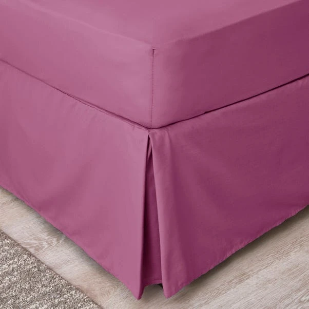 Non Iron Plain Dye Valance 18 Non Iron Plain Dye Valance - Image 16