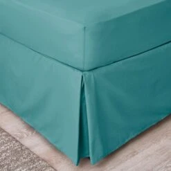 Non Iron Plain Dye Valance 35 Non Iron Plain Dye Valance -Home Luxe Studio 30863184