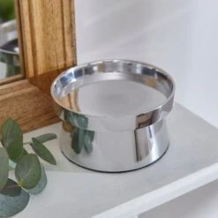 Wide Pillar Candle Holder 16 Wide Pillar Candle Holder -Home Luxe Studio 30863989 alt02