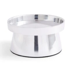 Wide Pillar Candle Holder 17 Wide Pillar Candle Holder -Home Luxe Studio 30863989 alt03