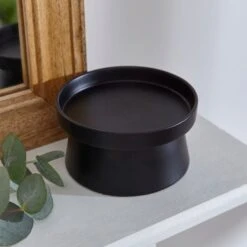 Wide Pillar Candle Holder 12 Wide Pillar Candle Holder -Home Luxe Studio 30863998 alt02