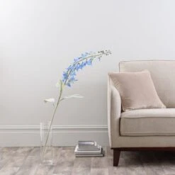 Artificial Foxglove Stem -Home Luxe Studio 30864037