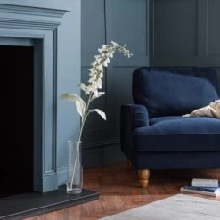 Artificial Foxglove Stem -Home Luxe Studio 30864038