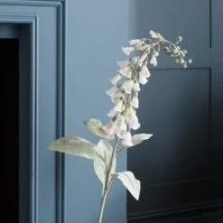 Artificial Foxglove Stem -Home Luxe Studio 30864038 alt01