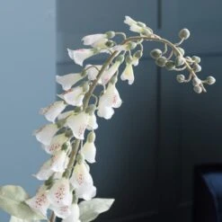Artificial Foxglove Stem -Home Luxe Studio 30864038 alt02