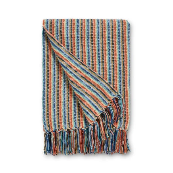 Russell Stripe Throw 20 Russell Stripe Throw - Image 18
