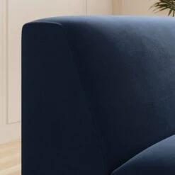 Modular Cruz Velvet Corner Seat -Home Luxe Studio 30864264 alt02