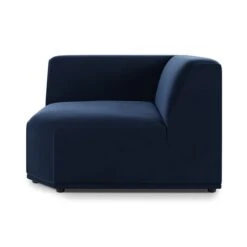 Modular Cruz Velvet Corner Seat -Home Luxe Studio 30864264 alt05