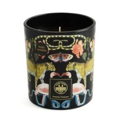 Precious Treasures Cheetah Candle 8 Precious Treasures Cheetah Candle -Home Luxe Studio 30864469 alt02