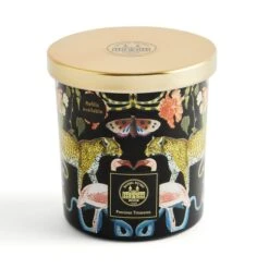 Precious Treasures Cheetah Candle 9 Precious Treasures Cheetah Candle -Home Luxe Studio 30864469 alt03
